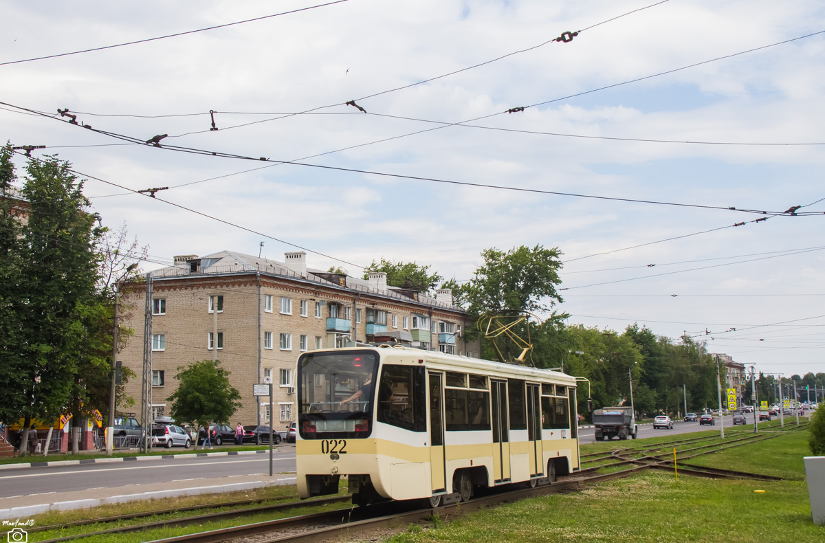Kolomna, 71-619KT č. 022