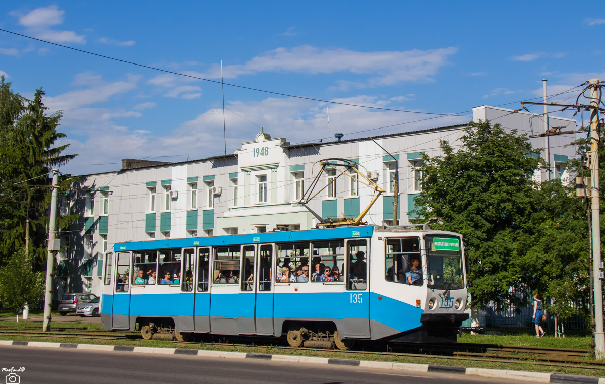 Коломна, 71-608КМ № 135