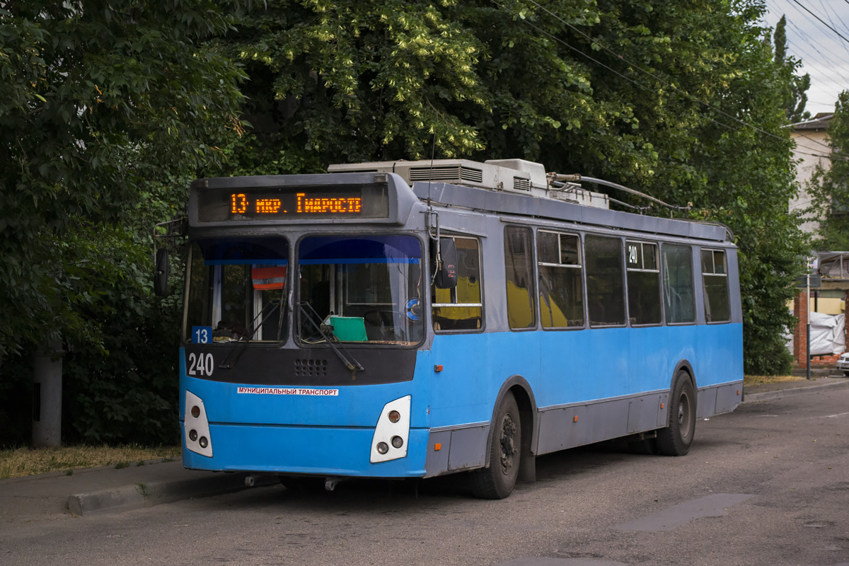 Krasnodar, ZiU-682G-016.02 Nr. 240