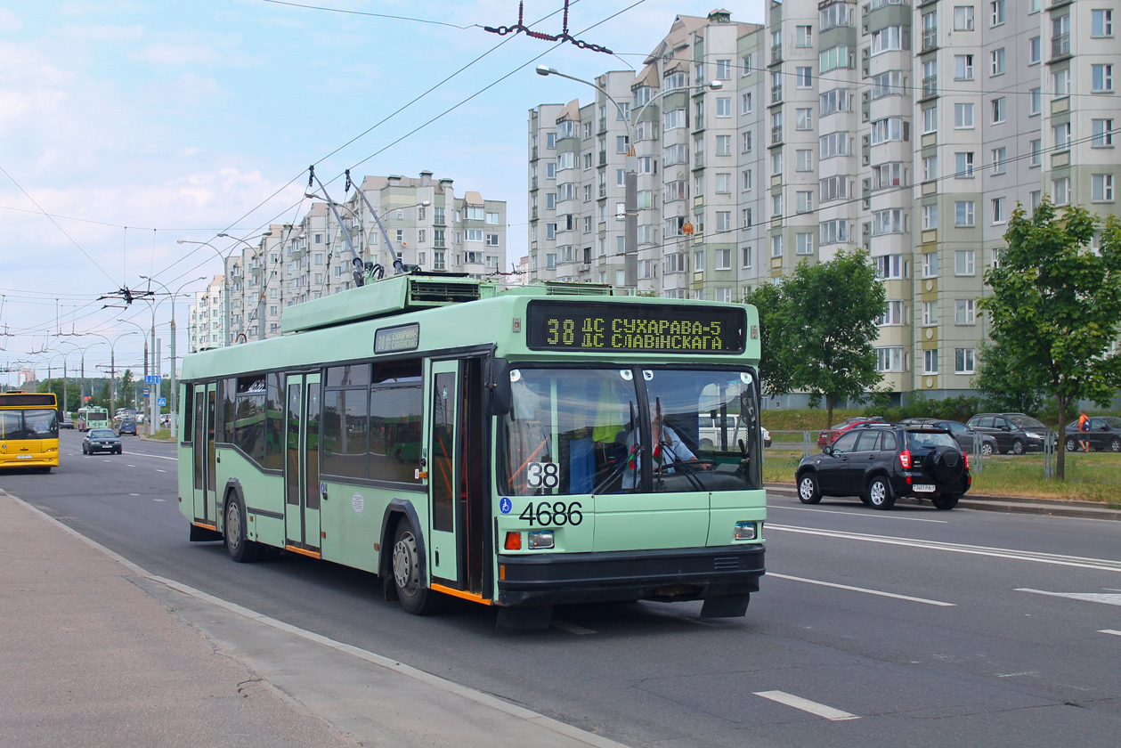 Minszk, BKM 221 — 4686