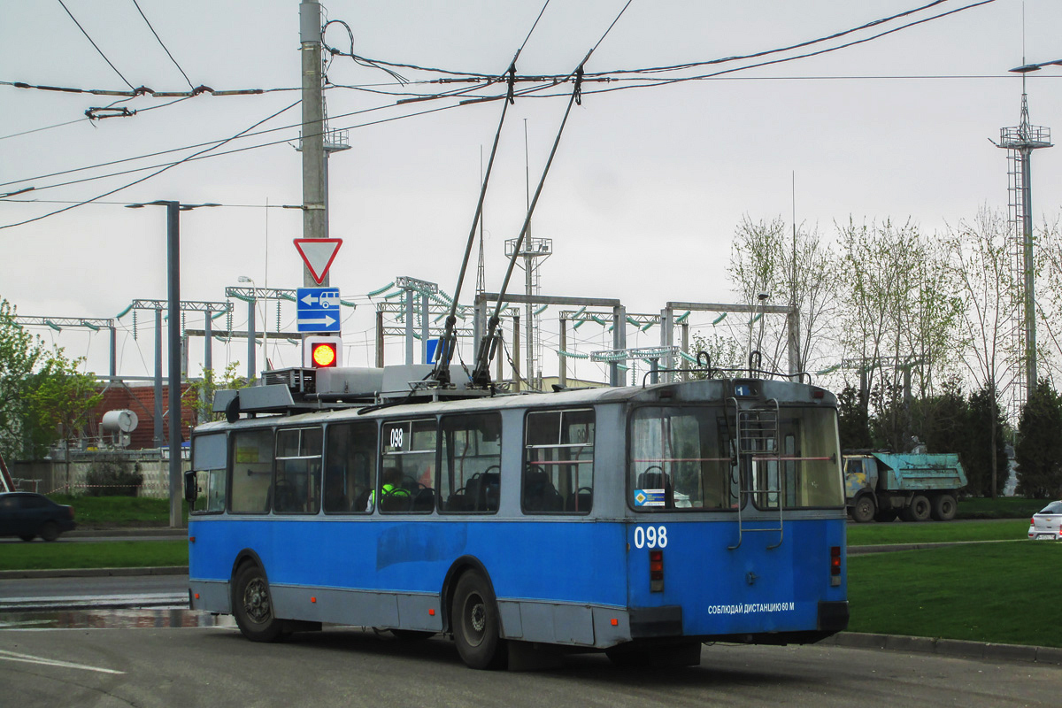 Краснодар, ЗиУ-682Г [Г00] № 098