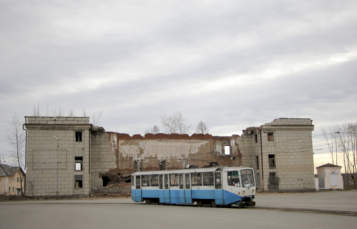 Волчанск, 71-608КМ № 1