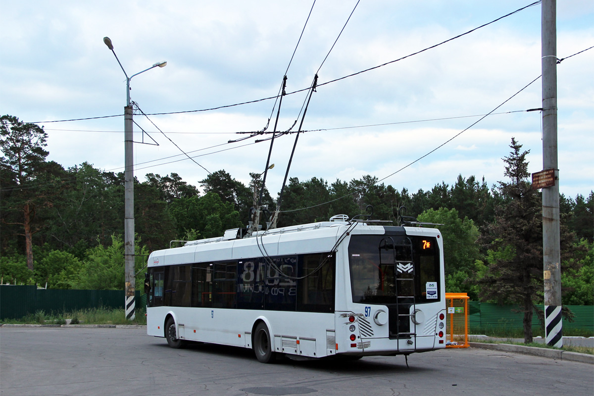 Тольятти, БКМ 321 № 97