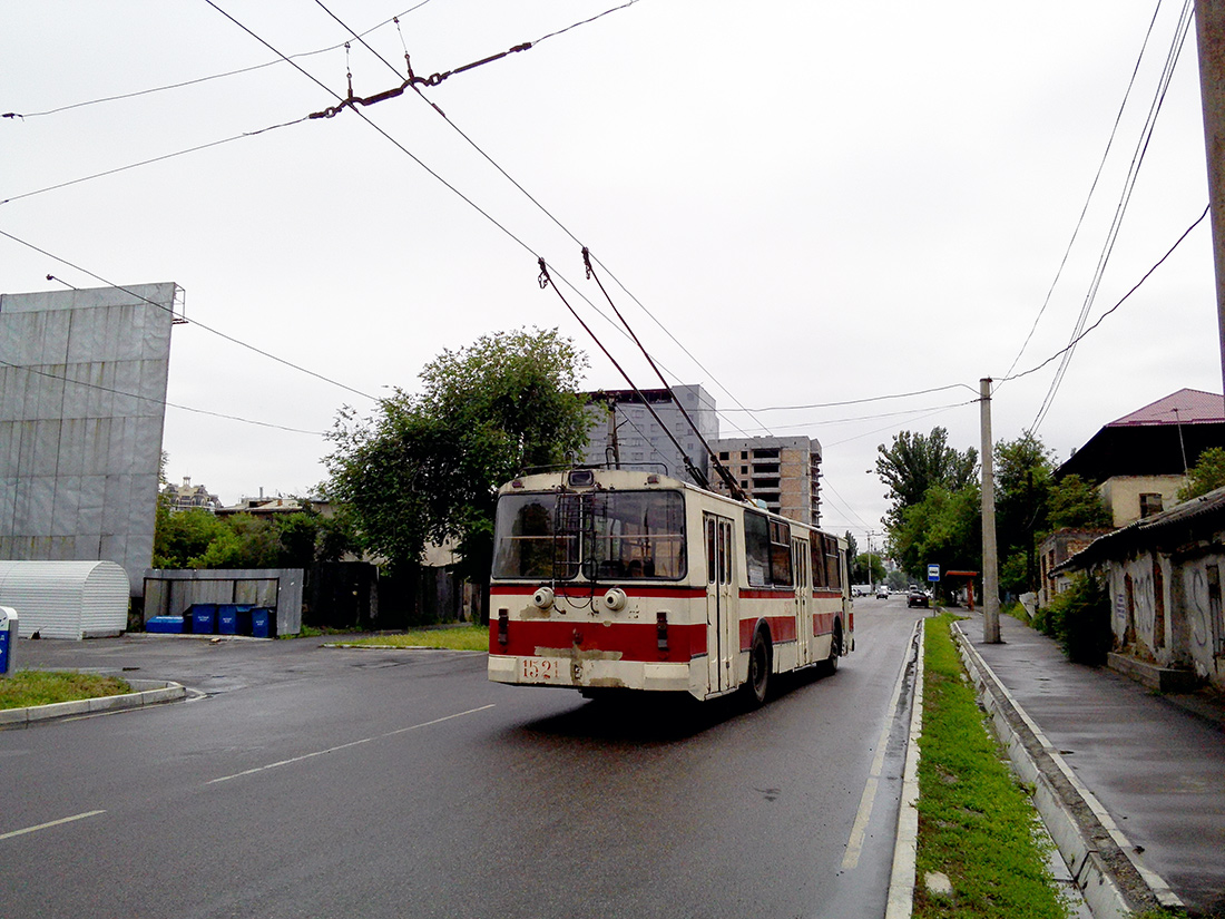 Бишкек, ЗиУ-682Г-018 [Г0Р] № 1521