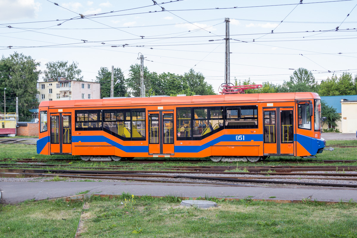 Коломна, 71-407-01 № 051
