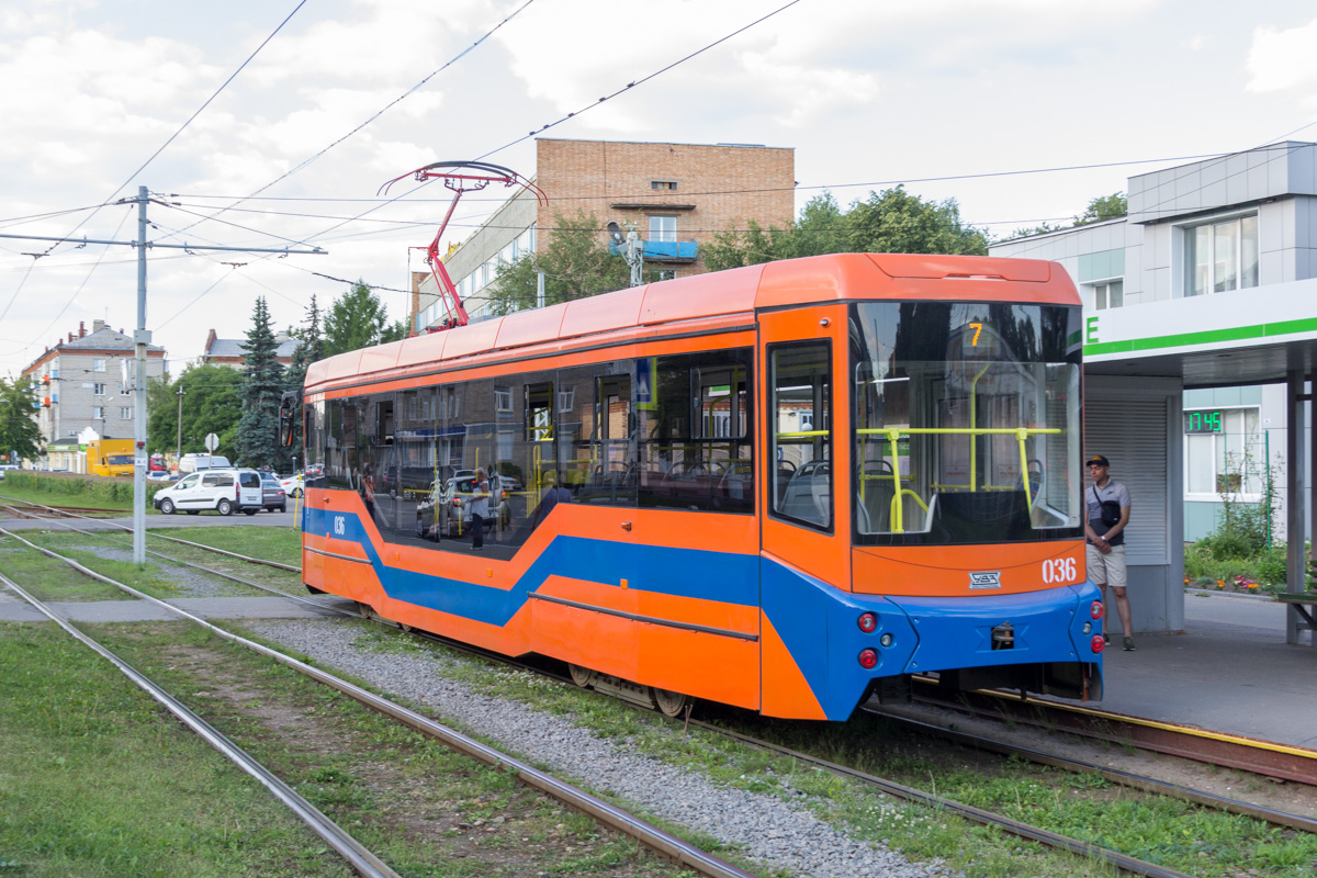 Kolomna, 71-407-01 Br. 036