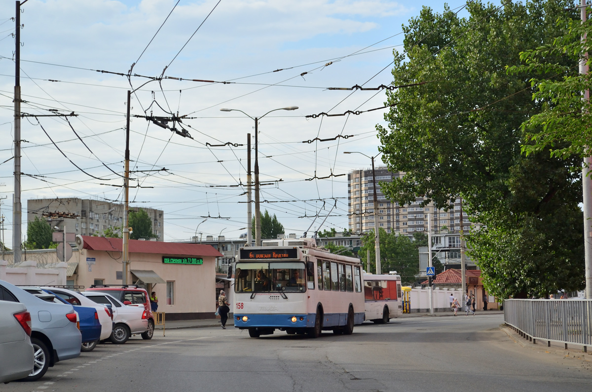 Краснодар, ЗиУ-682Г-016.04 № 158