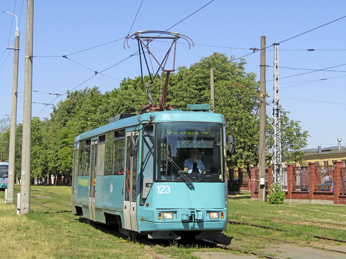 Minsk, BKM 60102 # 123