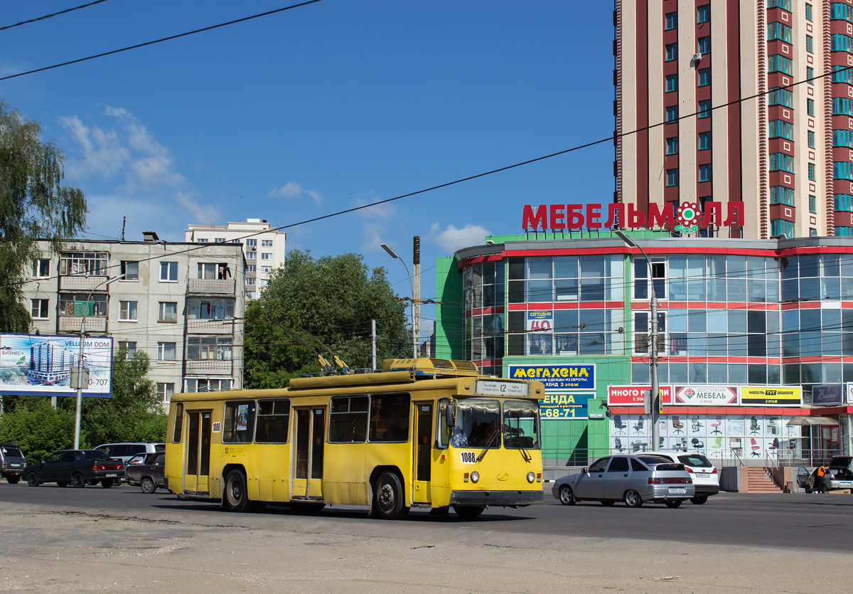 Рязань, БТЗ-5276-04 № 1088