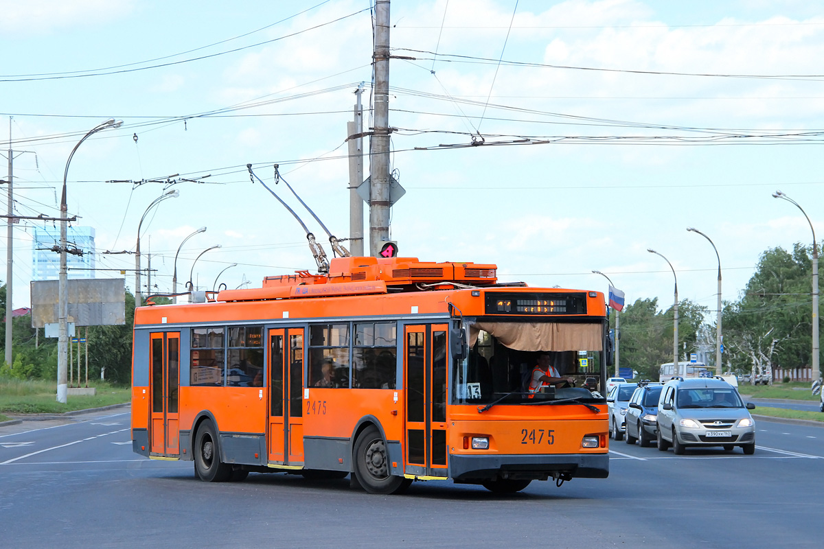 Тольятти, Тролза-5275.07 «Оптима» № 2475