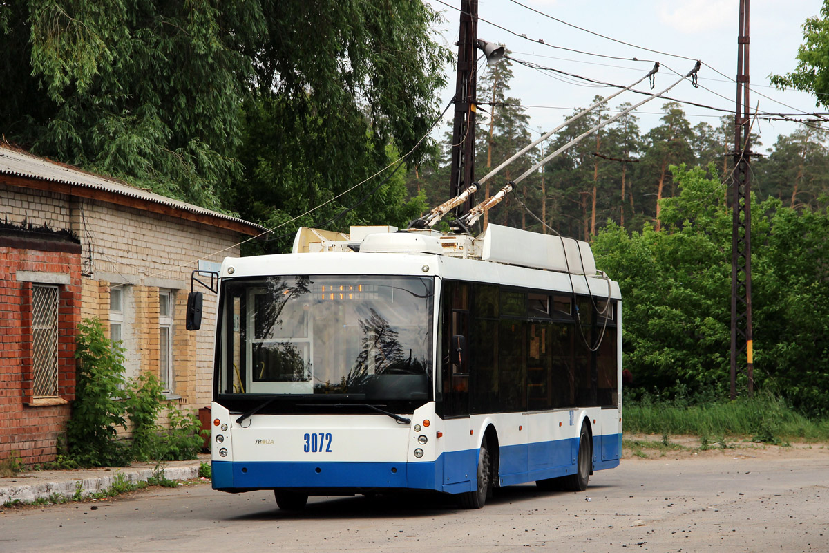 Тольятти, Тролза-5265.00 «Мегаполис» № 3072