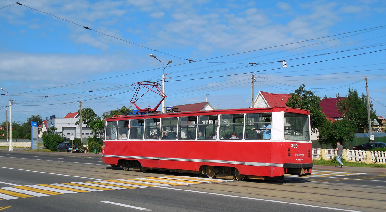 Витебск, 71-605 (КТМ-5М3) № 359