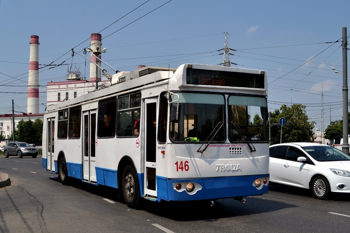 Краснодар, ЗиУ-682Г-016.02 № 146