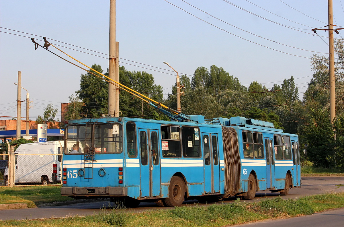Poltava, YMZ T1 N°. 65