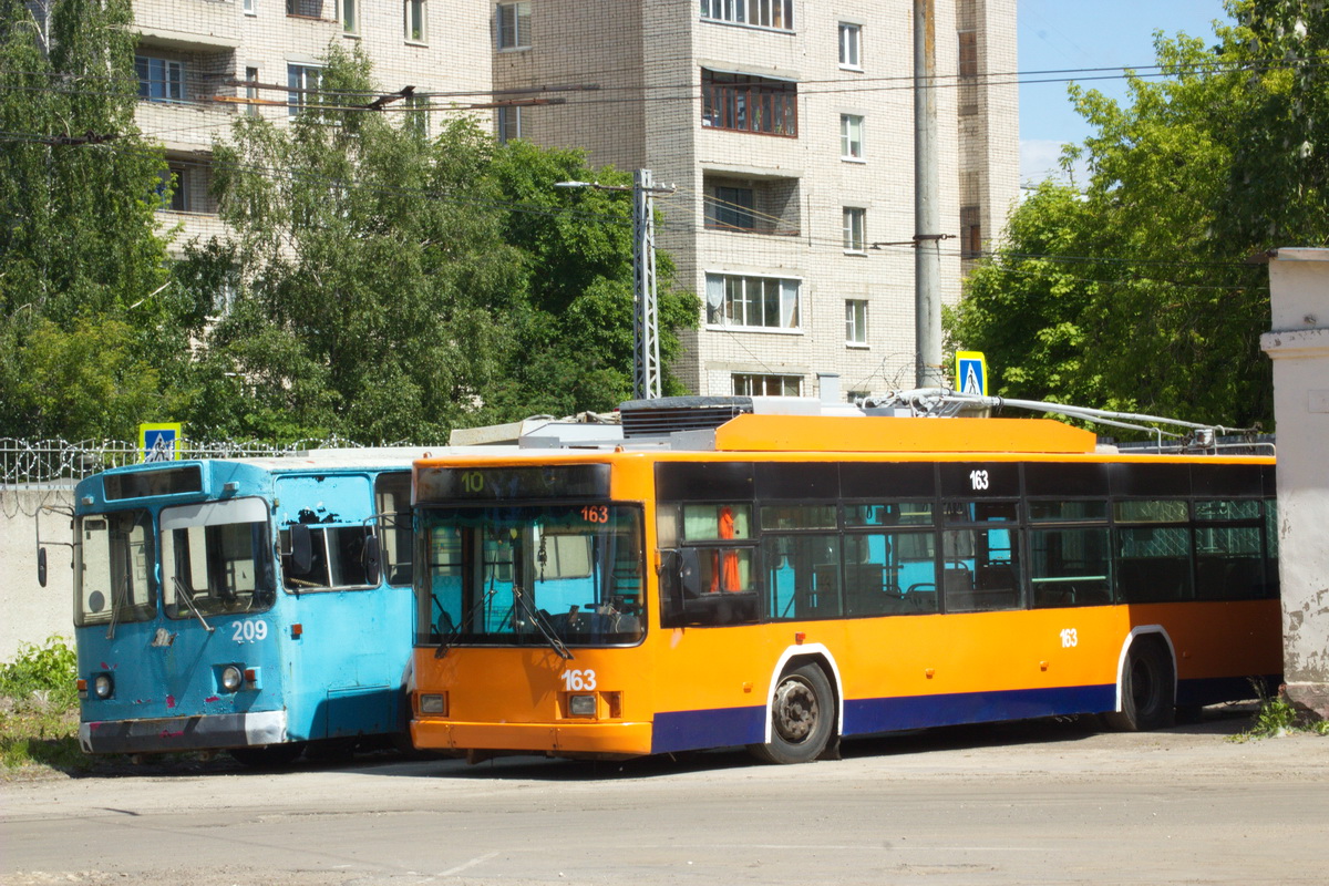 Владимир, ВМЗ-5298.01 (ВМЗ-463) № 163