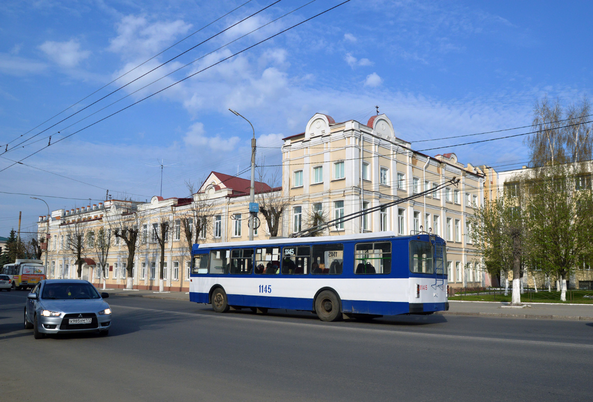 Орёл, ЗиУ-682Г-016.05 № 1145