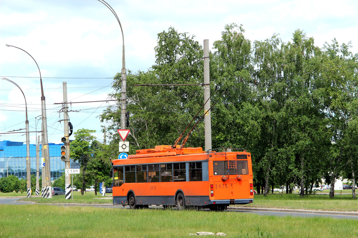 Тольятти, Тролза-5275.07 «Оптима» № 2475