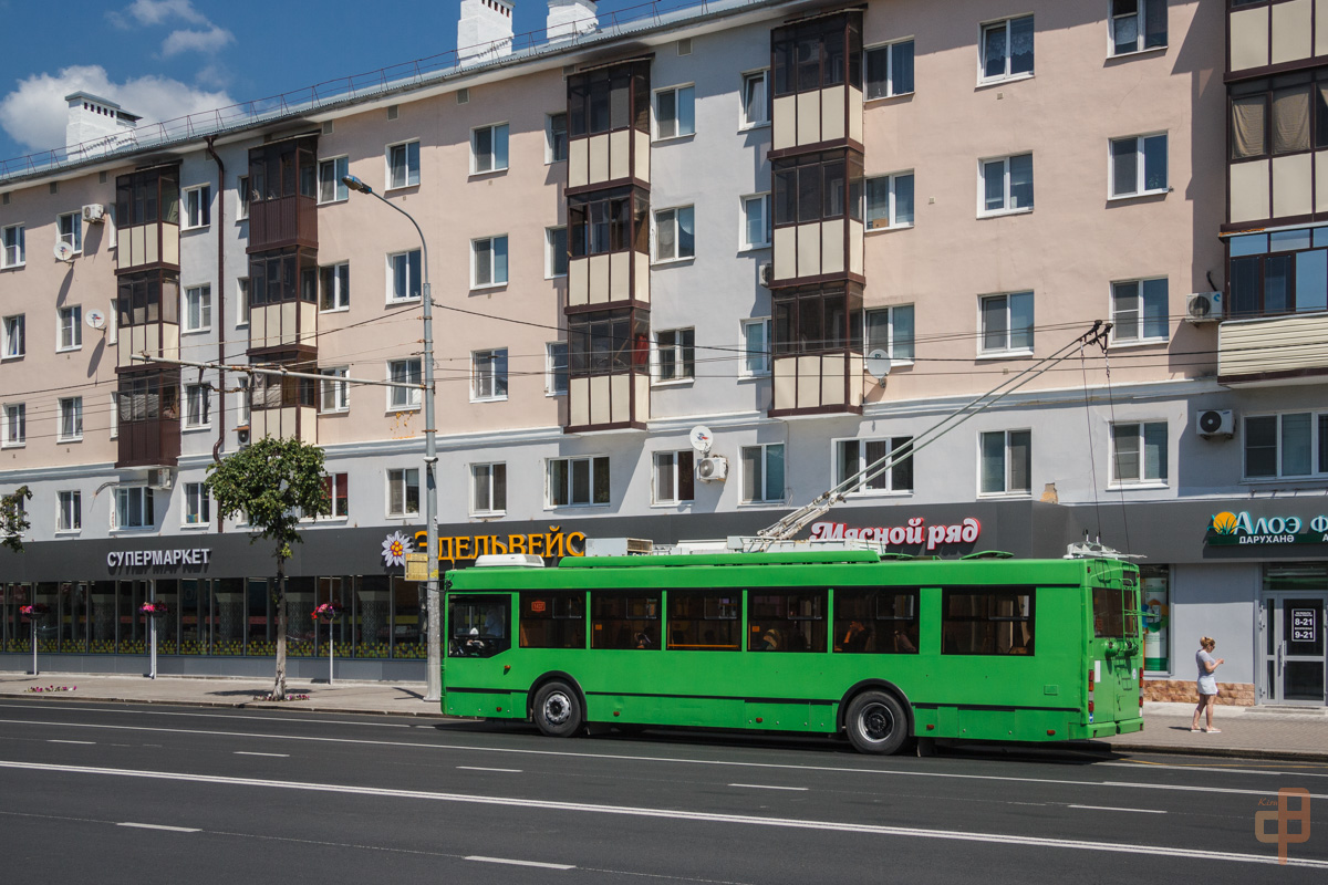 Казань, Тролза-5275.03 «Оптима» № 1437