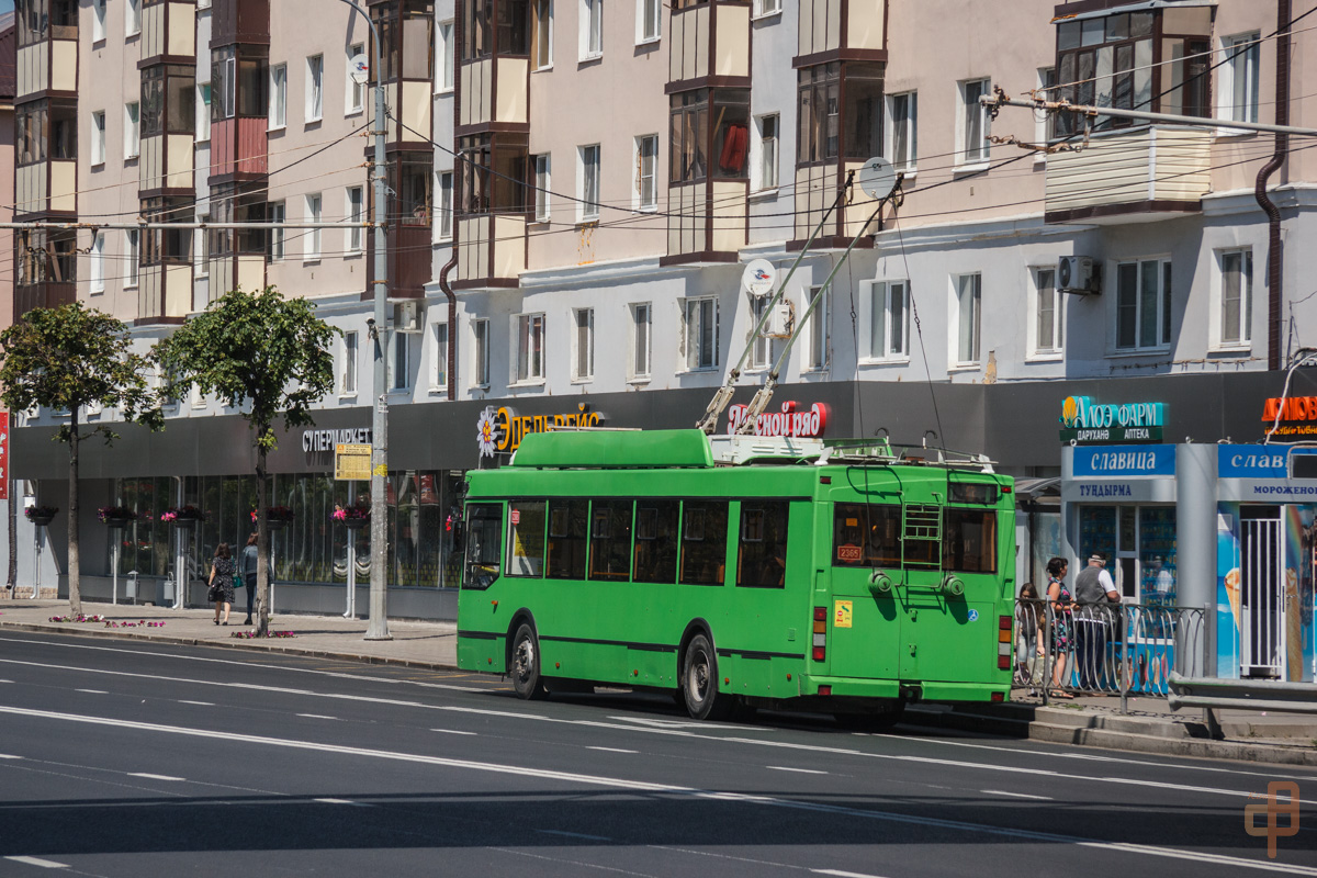 Казань, Тролза-5275.03 «Оптима» № 2365