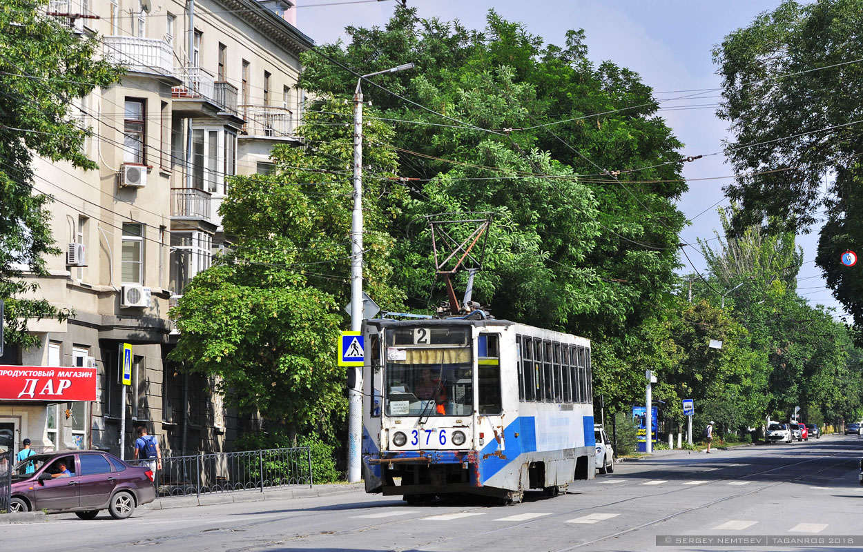 Таганрог, 71-608К № 376