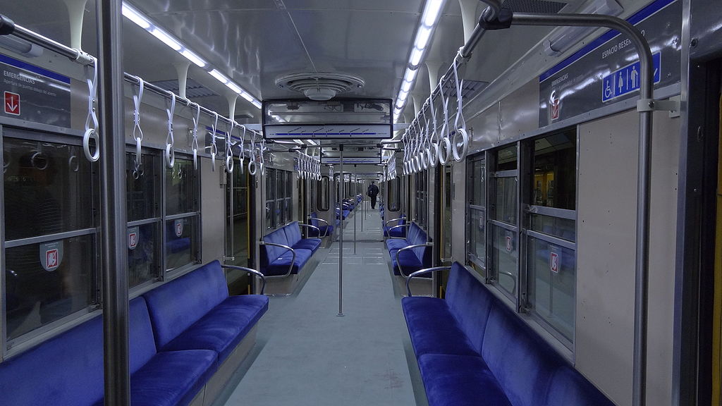 Буэнос-Айрес — Метрополитен — линия C