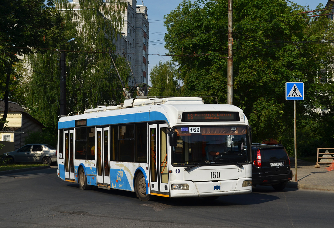 Калуга, БКМ 321 № 160