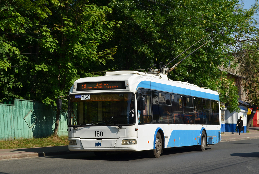 Калуга, БКМ 321 № 160
