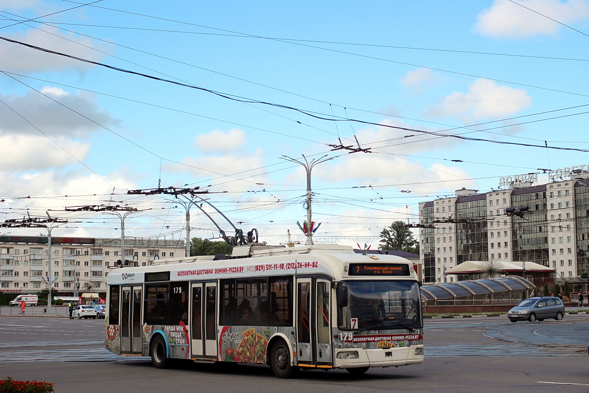 Витебск, БКМ 32102 № 179