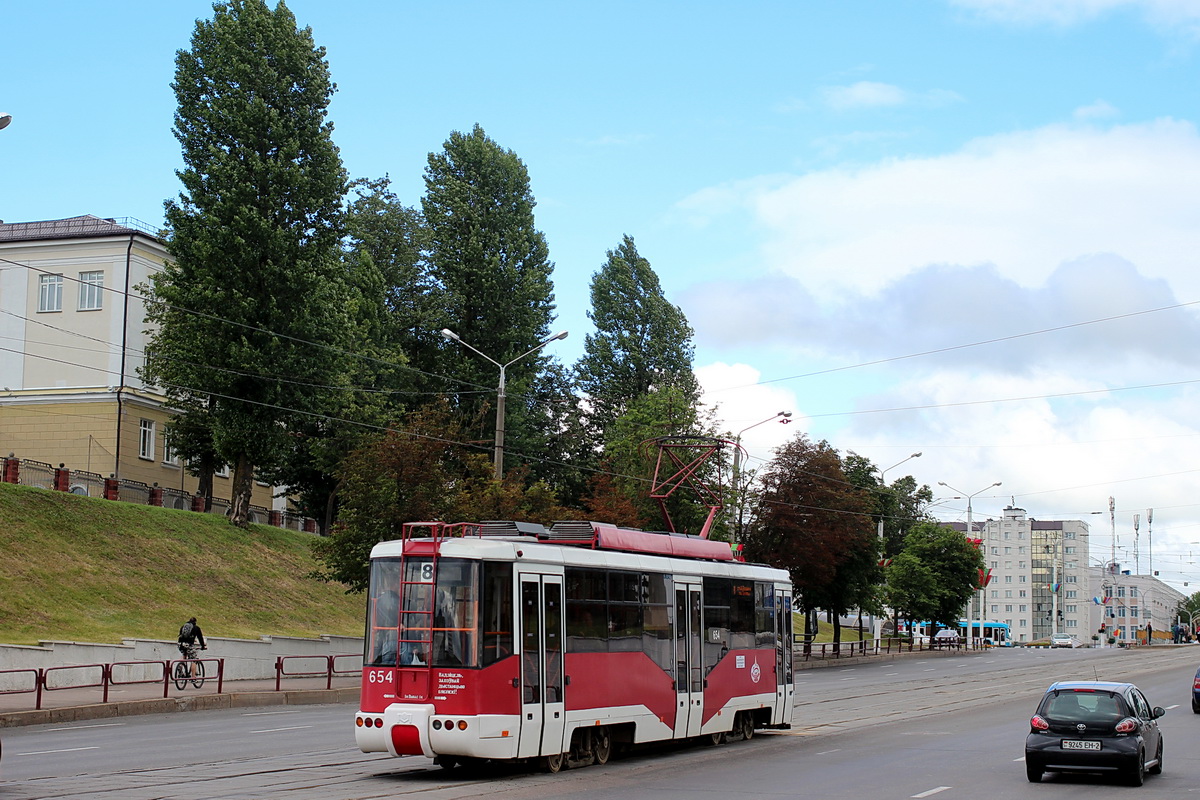 Vitsebsk, BKM 62103 # 654