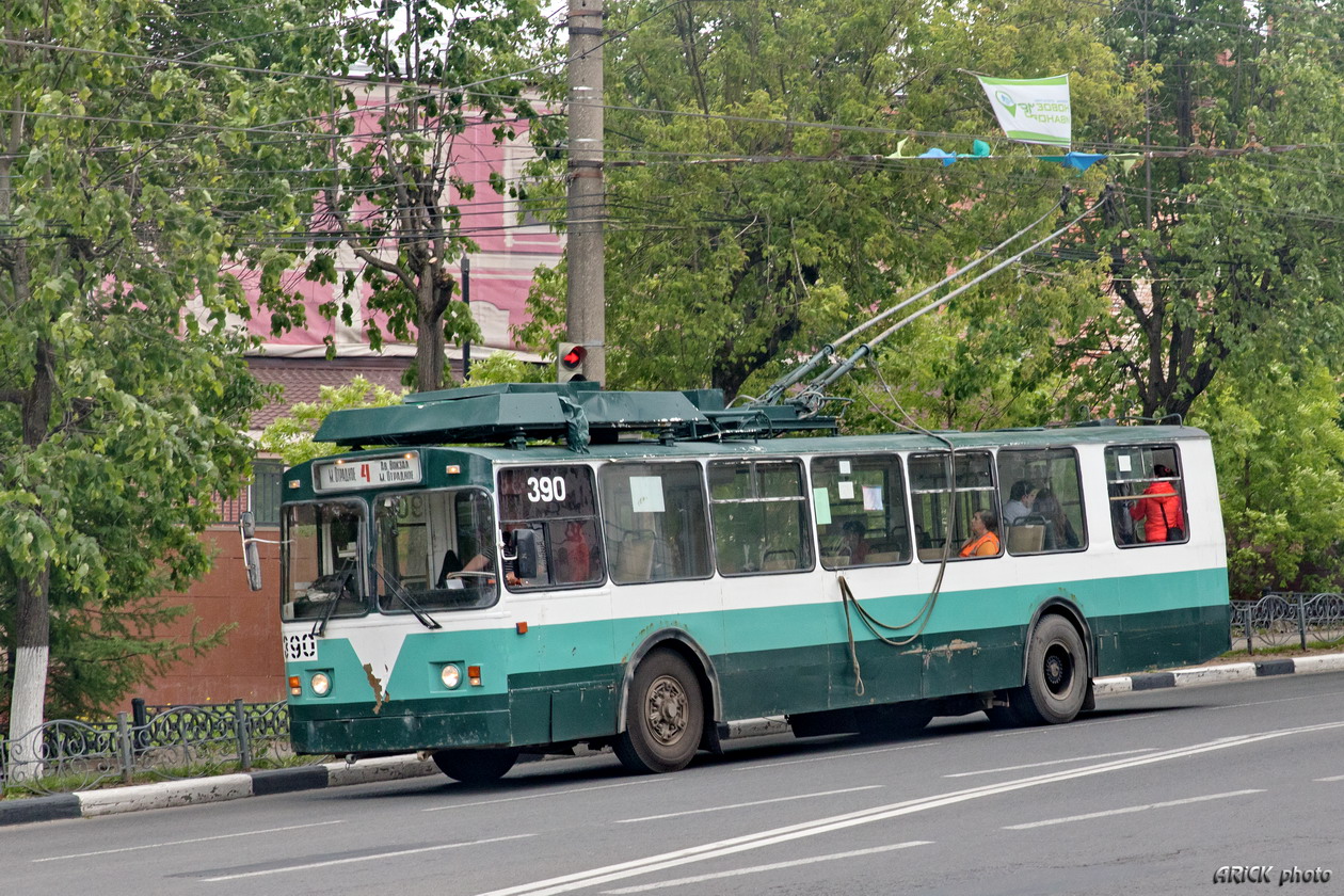 Іванава, ЗиУ-682 КР Иваново № 390