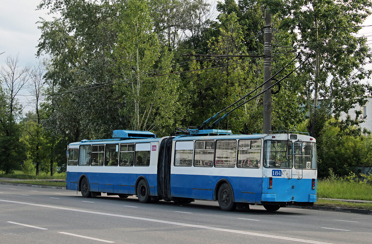 Ярославль, Тролза-62052.02 [62052В] № 184