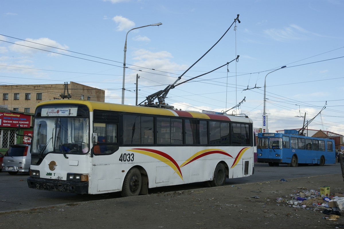 Улан-Батор, JEA 800T № 4-033