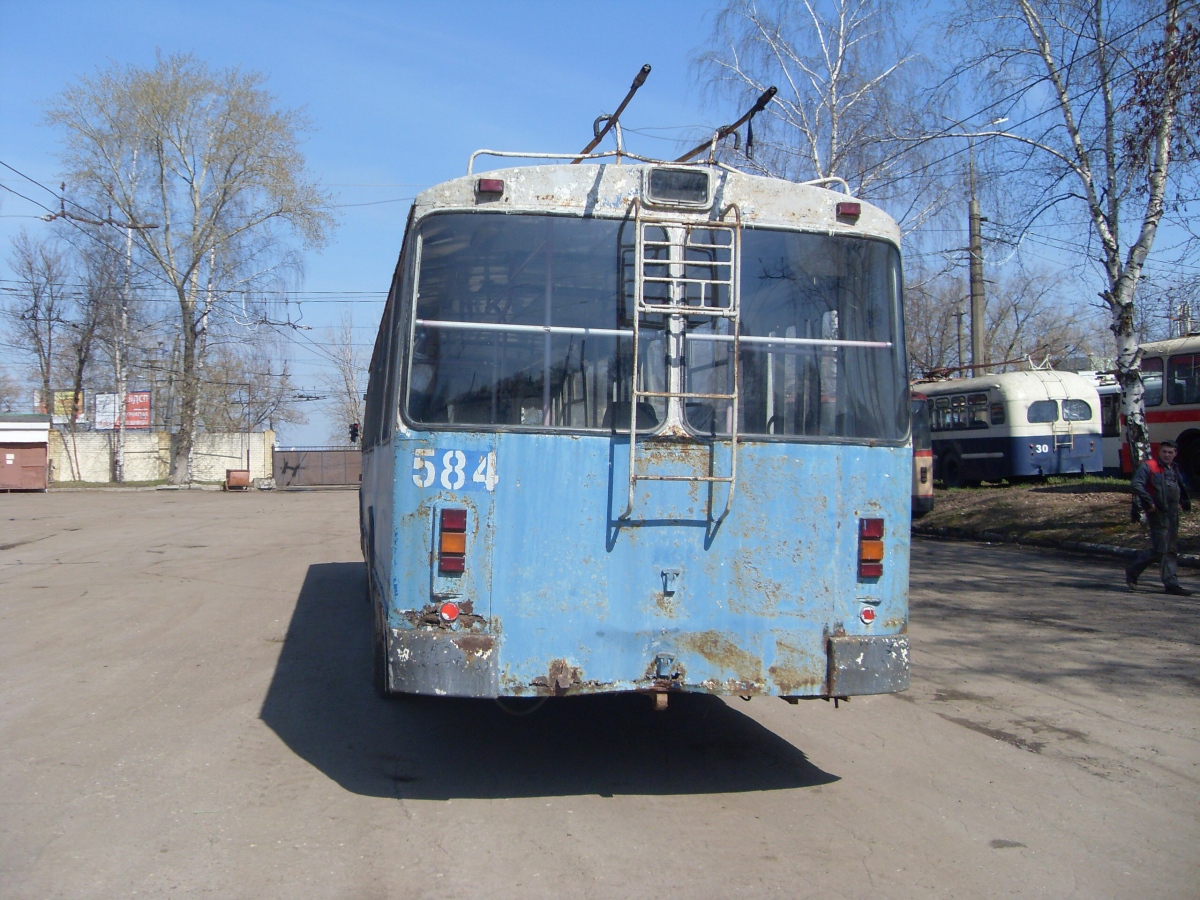 Киров, ЗиУ-682Г-012 [Г0А] № 584