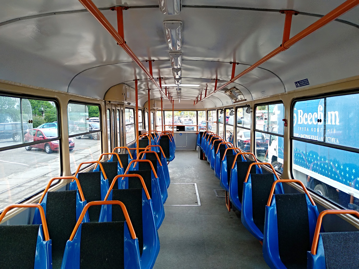 Киев, Tatra T3SU № 5829 Киев, Tatra T3SU № 5829