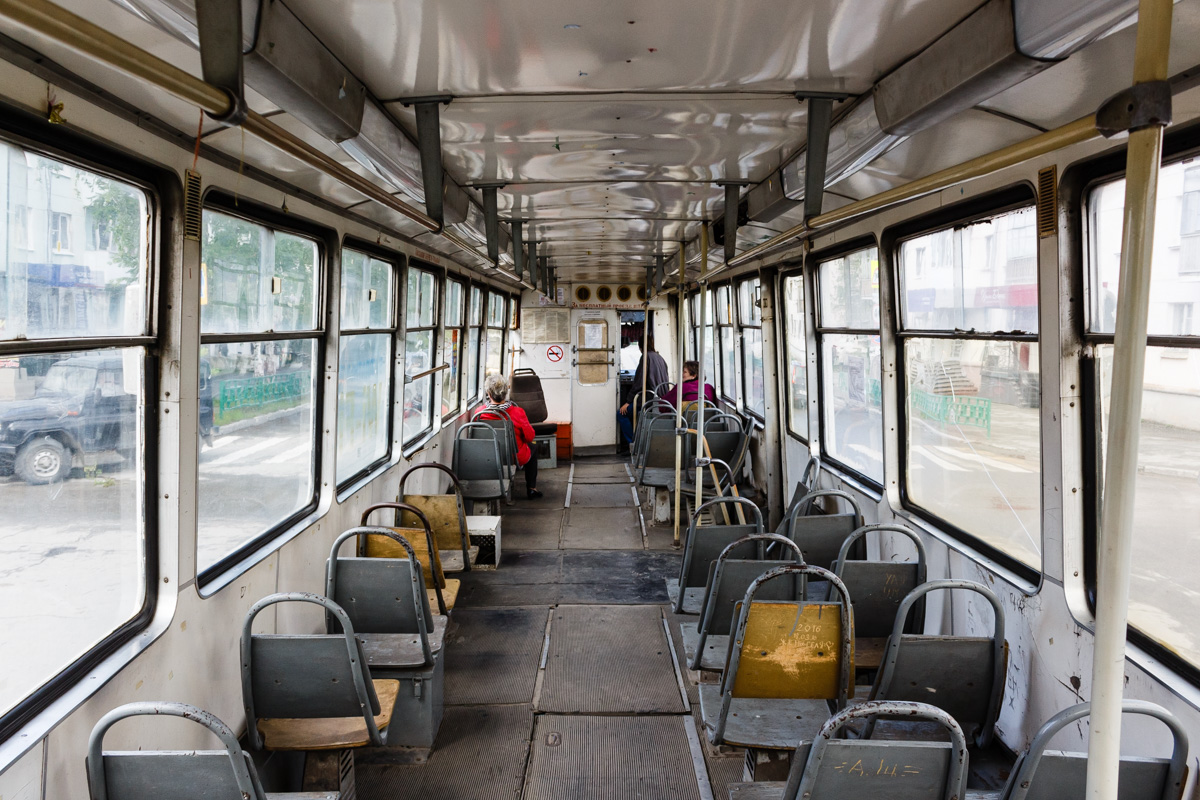 Краснотурьинск, 71-605 (КТМ-5М3) № 6