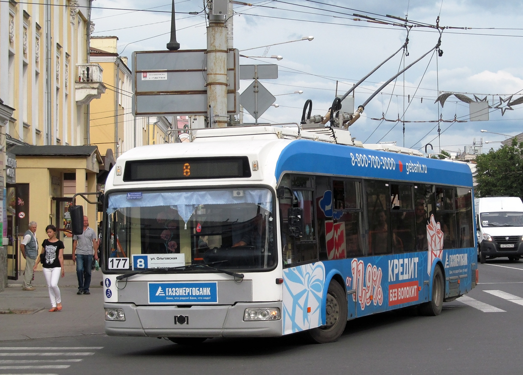 卡盧加, BKM 321 # 177