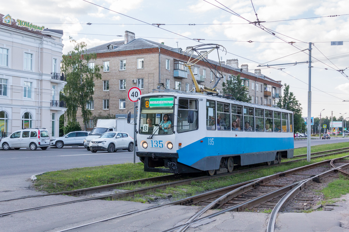 Коломна, 71-608КМ № 135