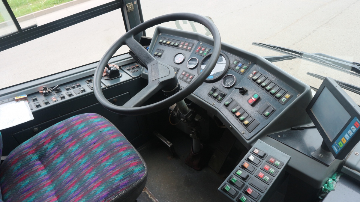 Черновцы, Škoda 21TrACI № 372