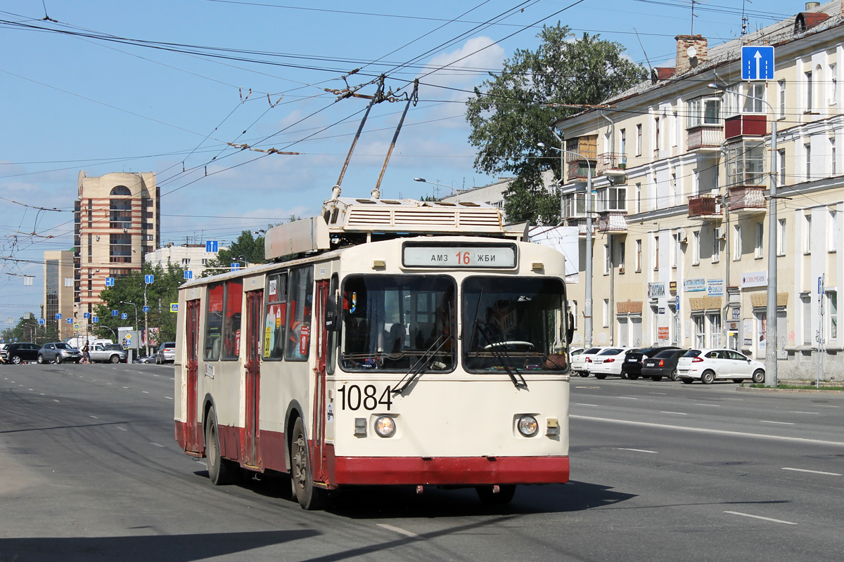 Chelyabinsk, ZiU-682G [G00] № 1084