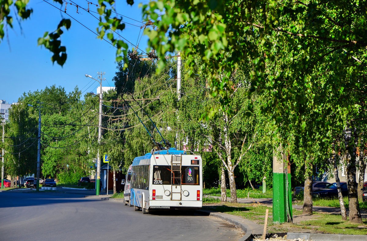 Пенза, БКМ 321 № 2076