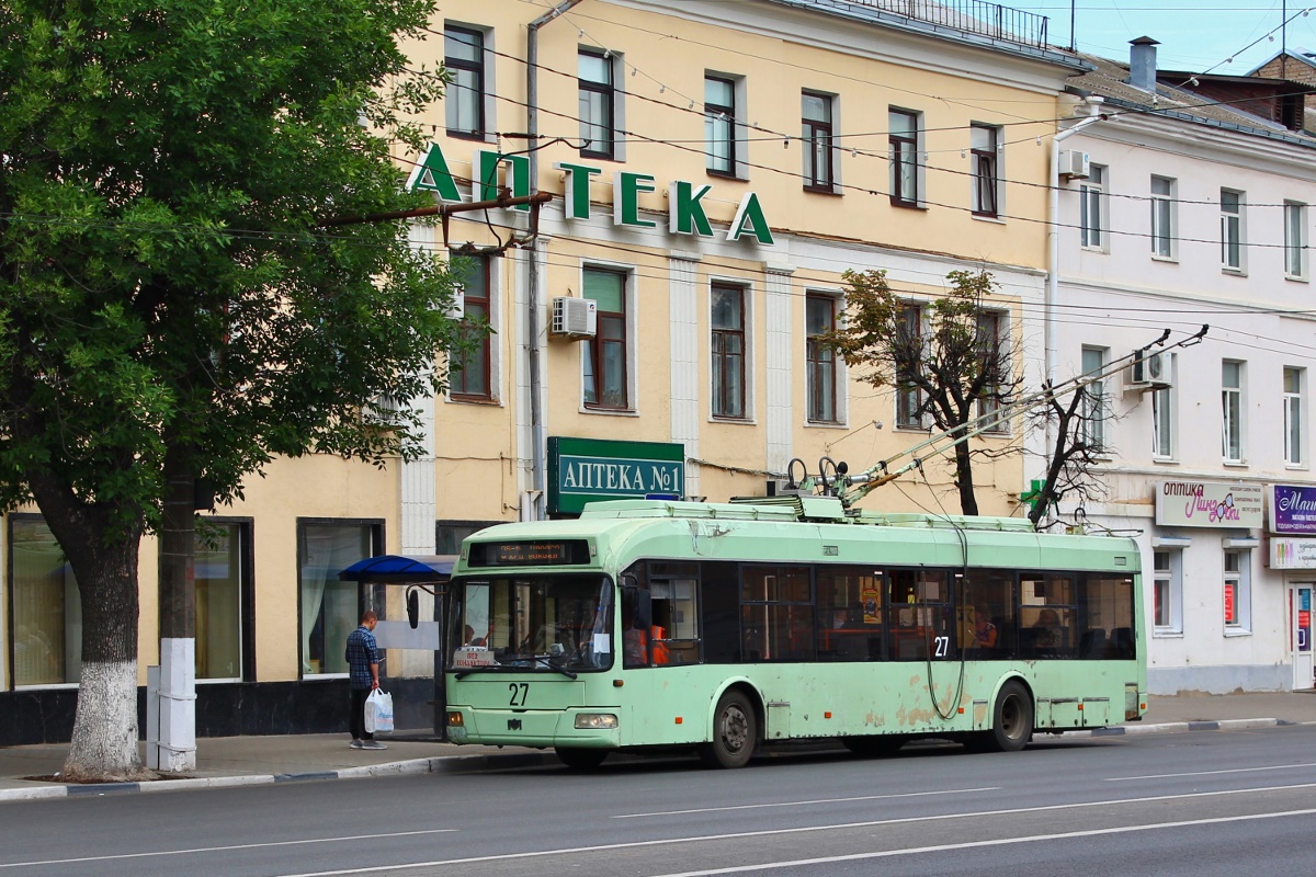 Тверь, БКМ 32102 № 27