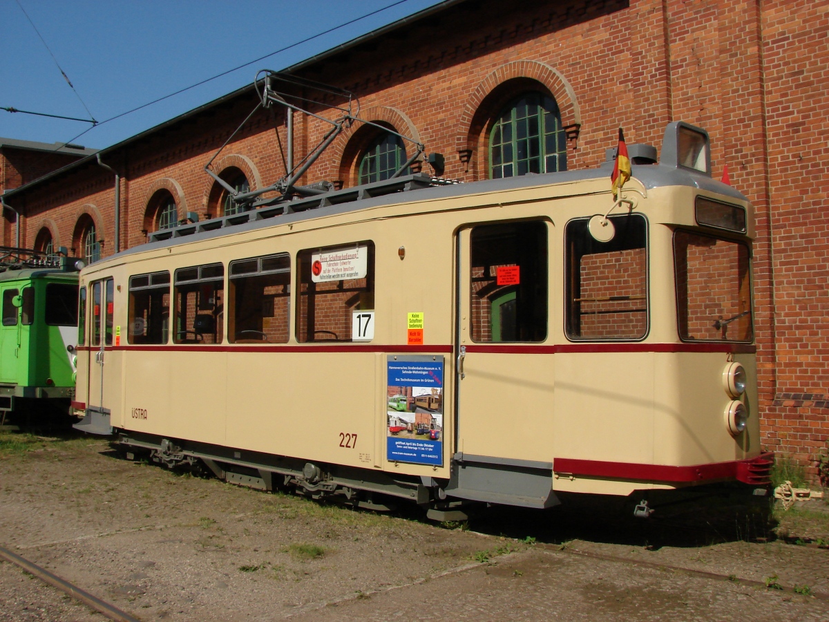 Веминген, Credé T2 № 227