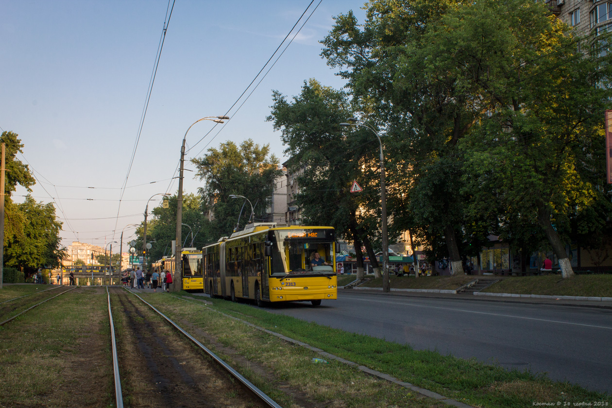 Киев, Богдан Т90110 № 2313