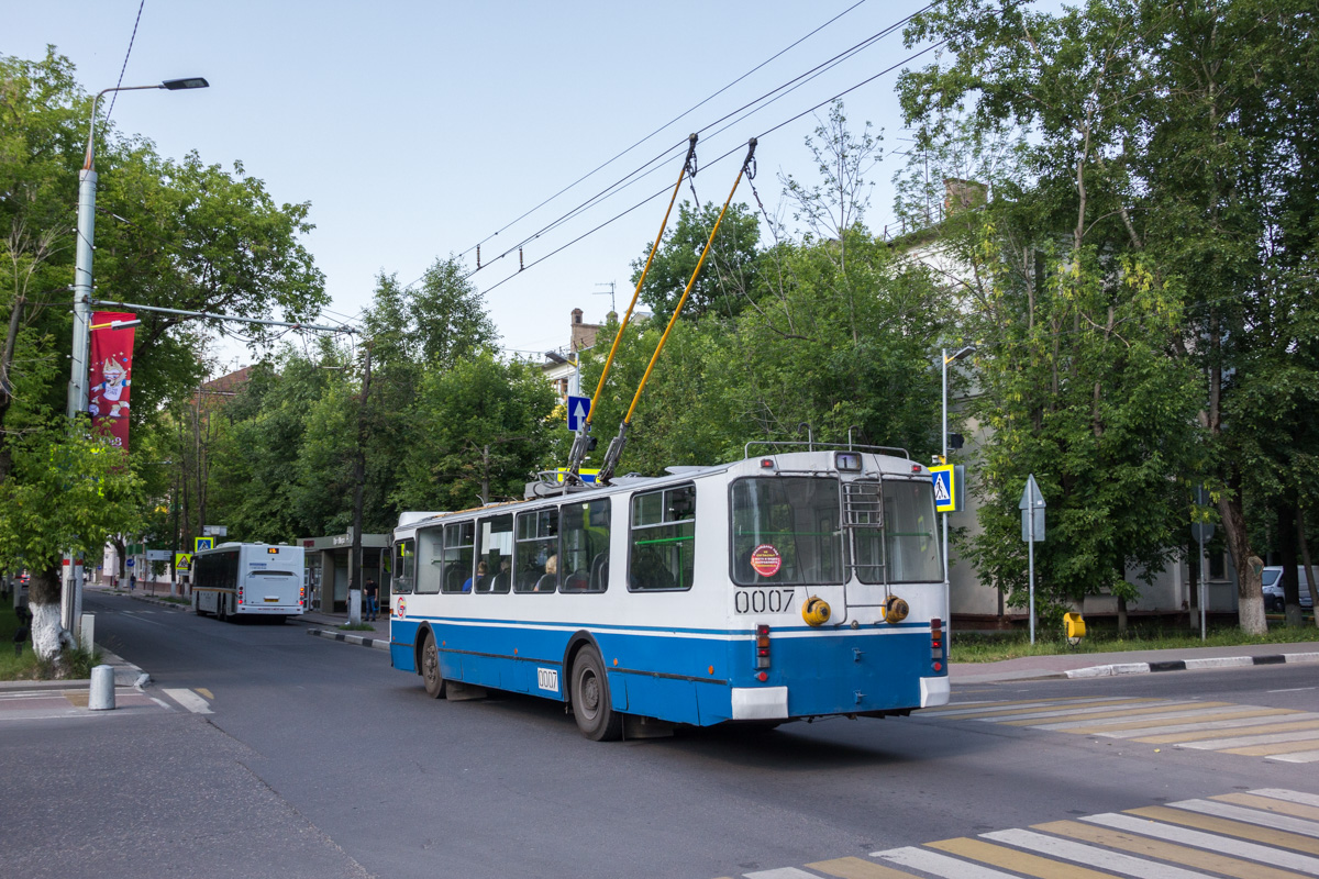 Химки, ЗиУ-682Г-016.05 № 0007