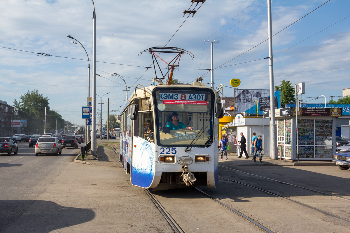 Кемерово, 71-619КТ № 225