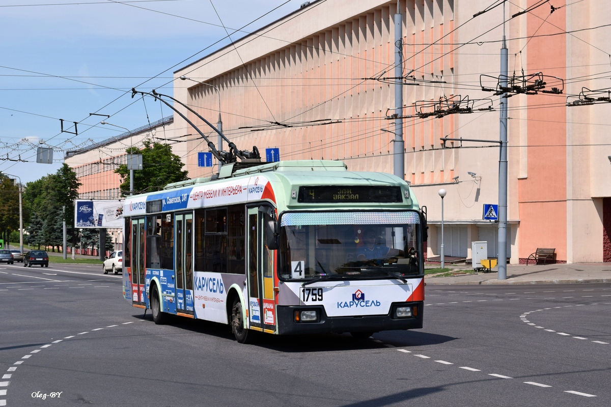 Гомель, БКМ 32102 № 1759