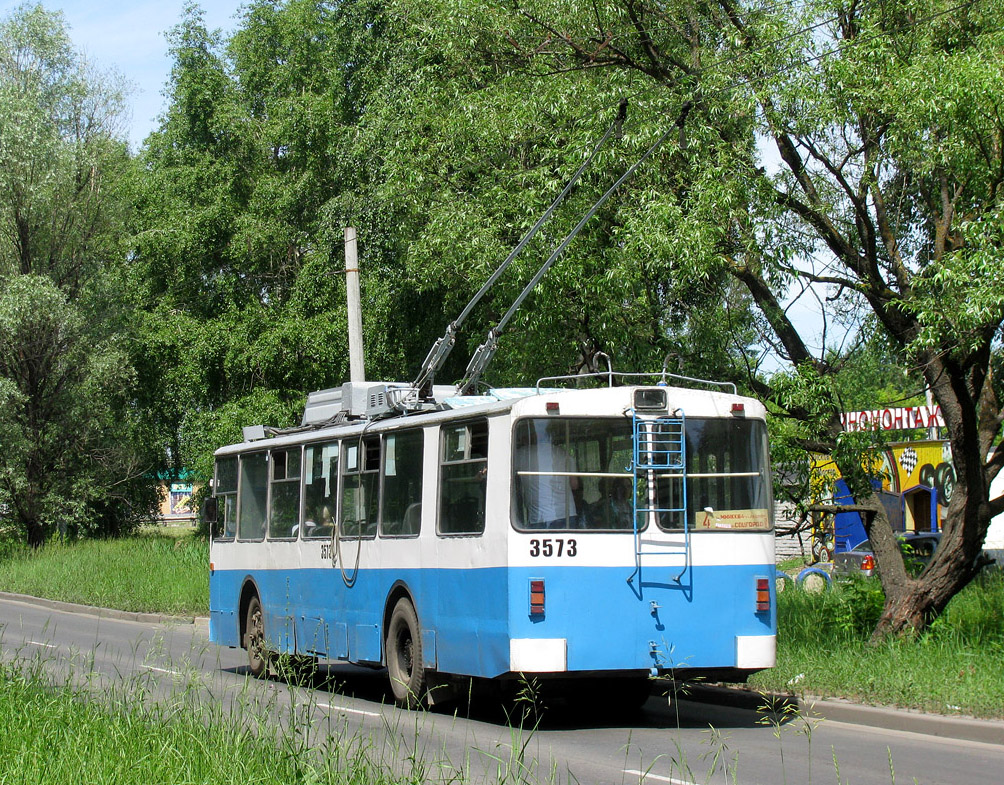 Нижний Новгород, Нижтролл (ЗиУ-682Г) № 3573