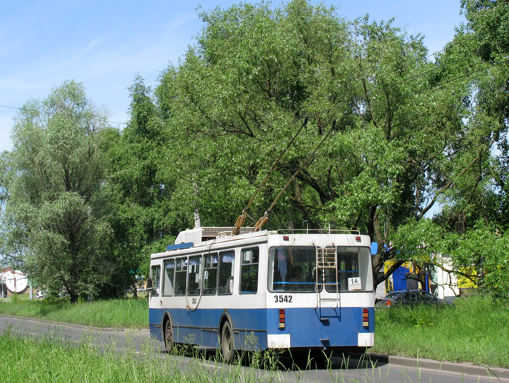 Нижний Новгород, МТрЗ-6223-0000010 № 3542
