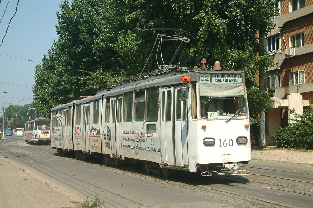 Констанца & береговая линия, ITB V3A № 160; Констанца & береговая линия, ITB V3A № 163