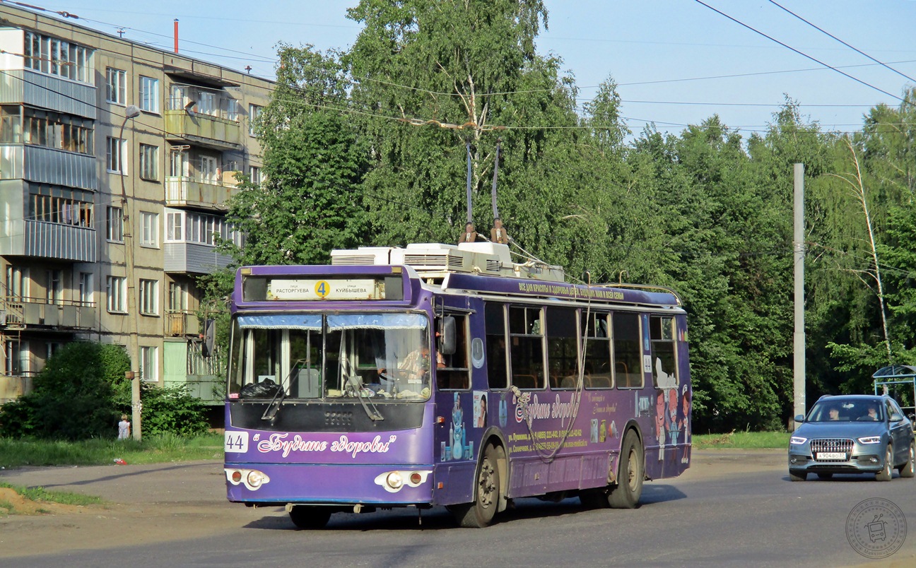 Рыбинск, ЗиУ-682Г-016.02 № 44
